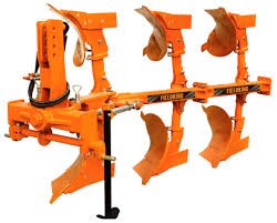 Reversible Plough
